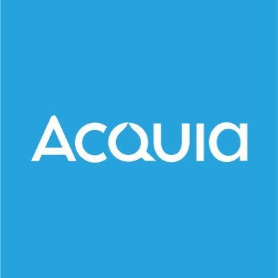 Acquia CDP logo