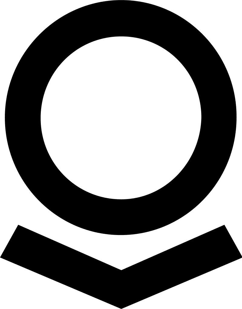 Palantir logo